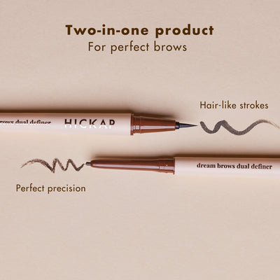 Dream Brows + Eye Brow Duo