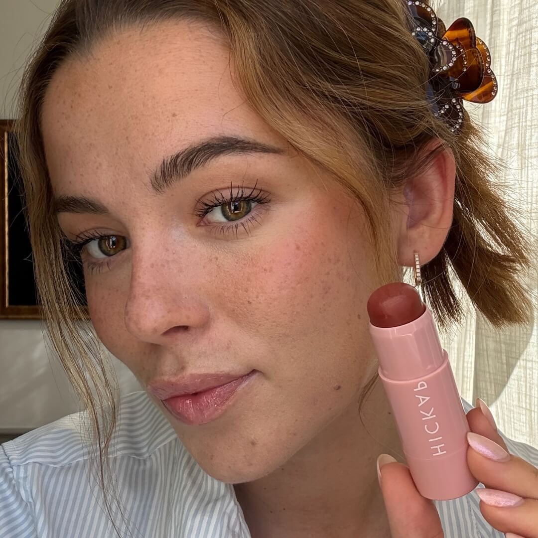 Blush & Lips Stick - Terracotta Queen