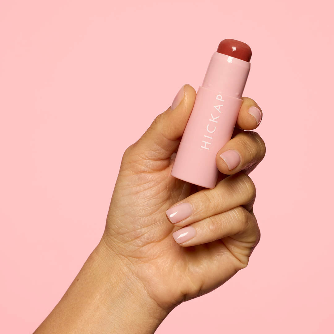 Blush & Lips Stick - Terracotta Queen