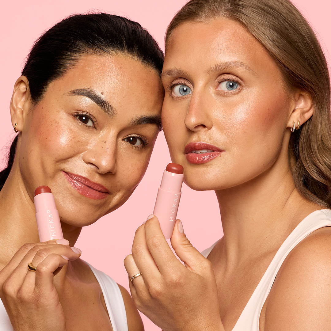 Blush & Lips Stick - Terracotta Queen