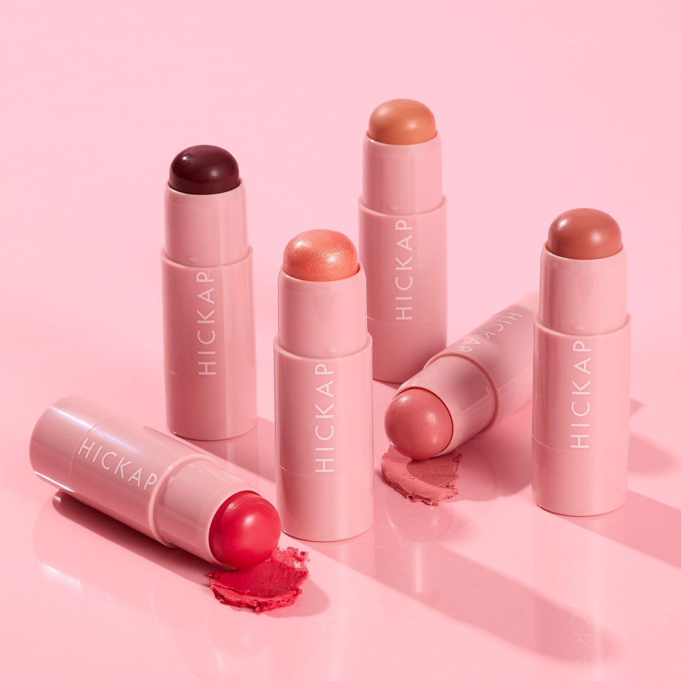 Blush & Lips Stick - Peachy Vibes