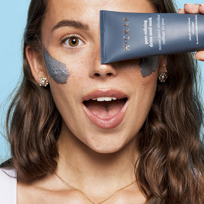 Pore Refining Detox Mud Mask