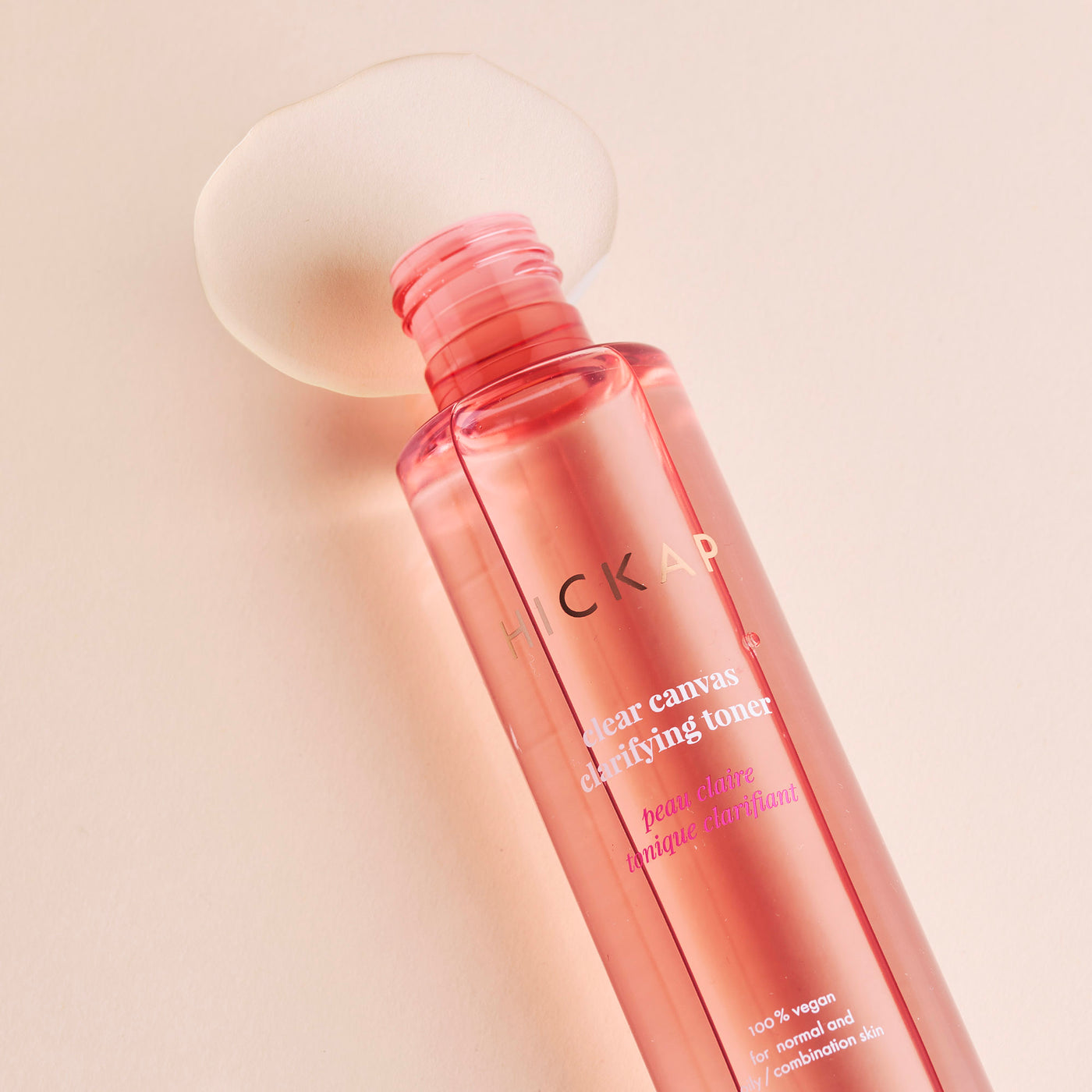 Clear Canvas Clarifying Toner