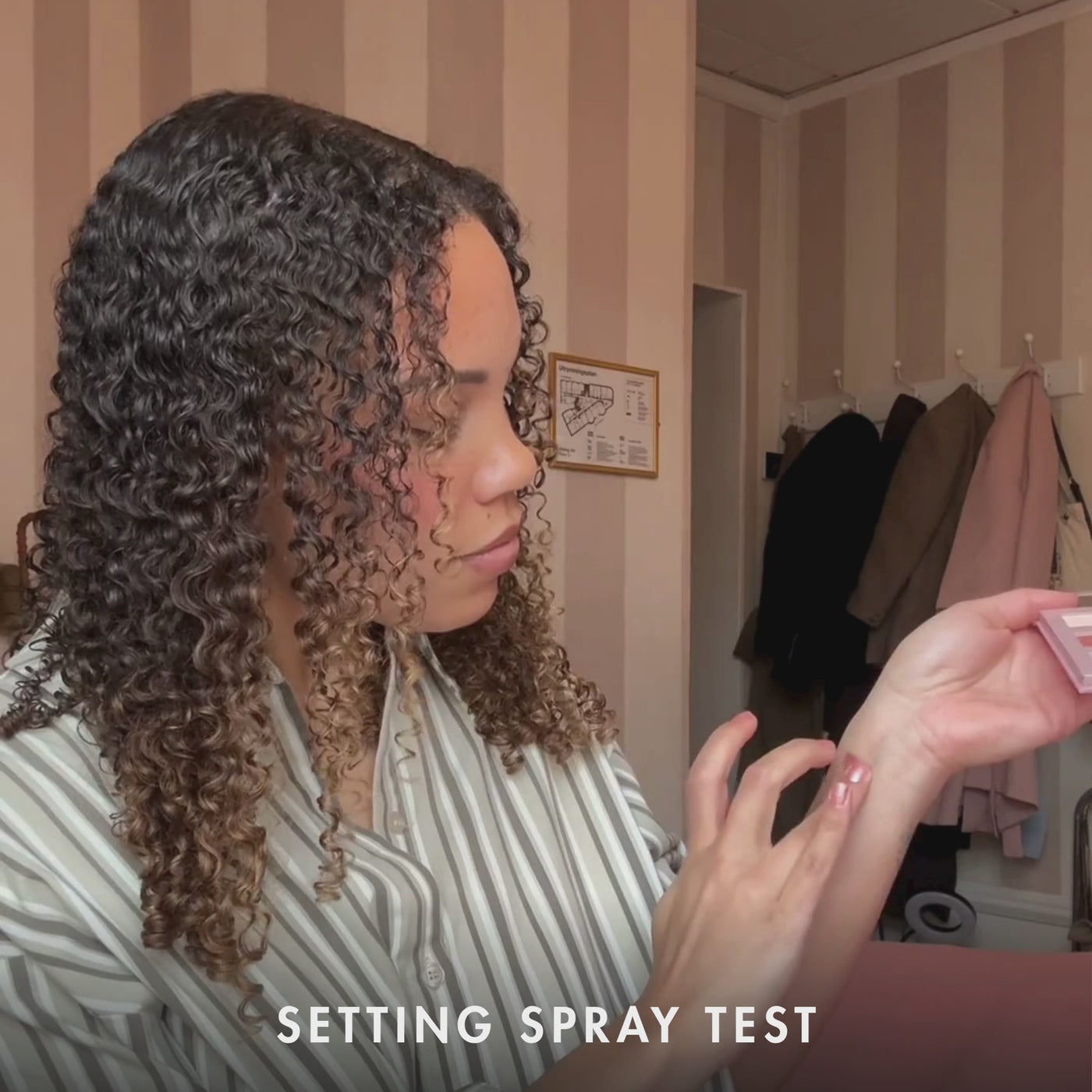 Preppy Prime Setting Spray - Matte Finish (100ml)