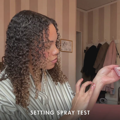 Preppy Prime Setting Spray - Matte Finish (100ml)
