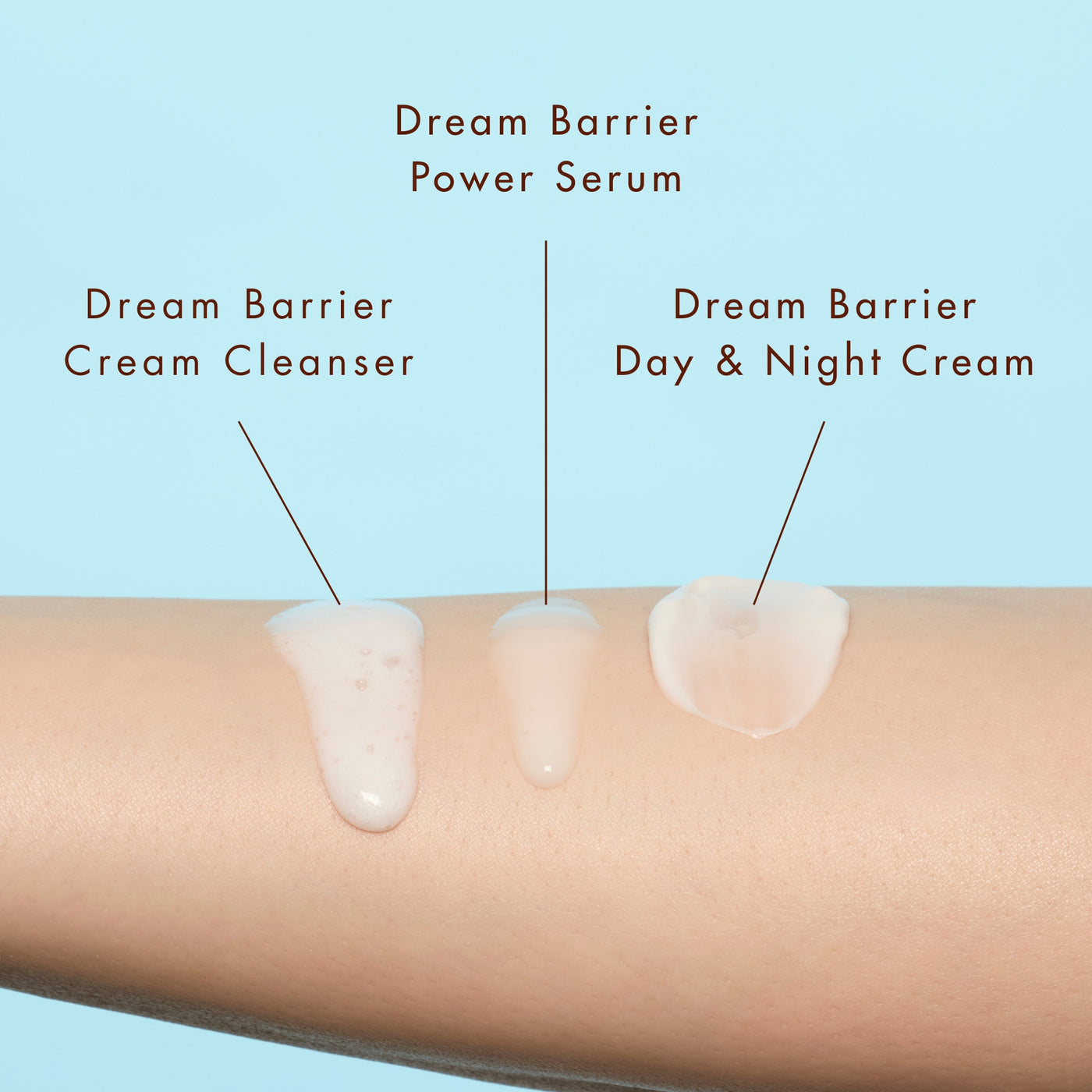 Dream Barrier Cream Cleanser