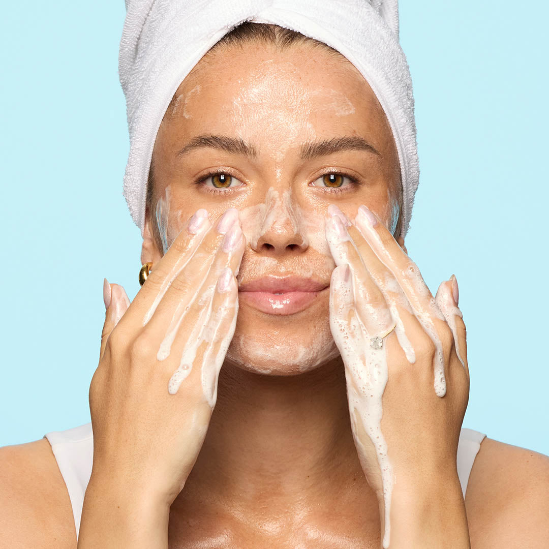 Dream Barrier Cream Cleanser