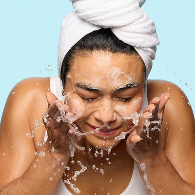 Dream Barrier Cream Cleanser