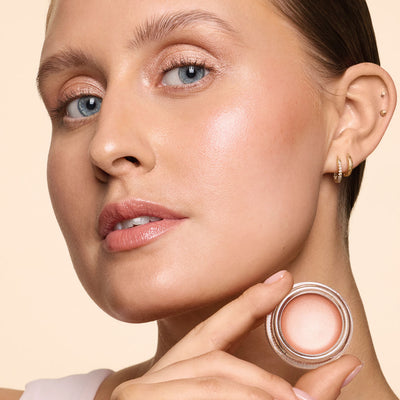 Fire Eyes Cream Shadow - Halo