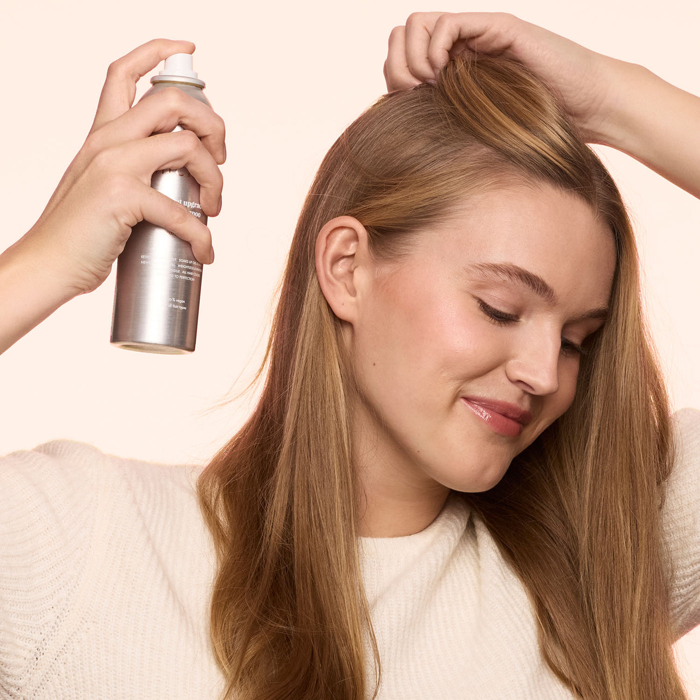 Instant Upgrade Dry Shampoo