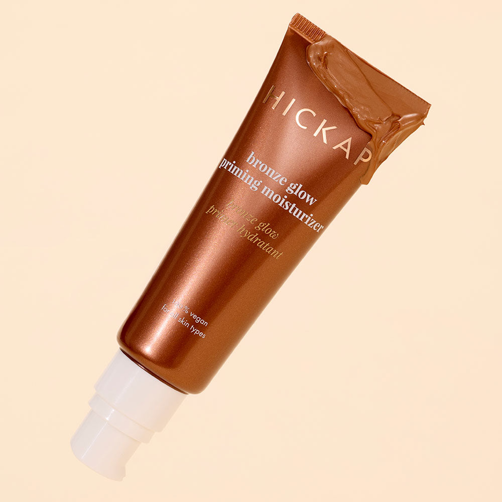 Bronze Glow Priming Moisturizer