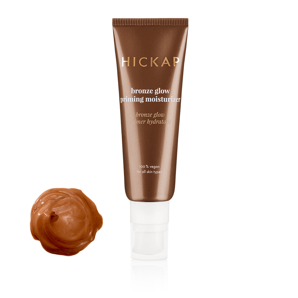 Bronze Glow Priming Moisturizer