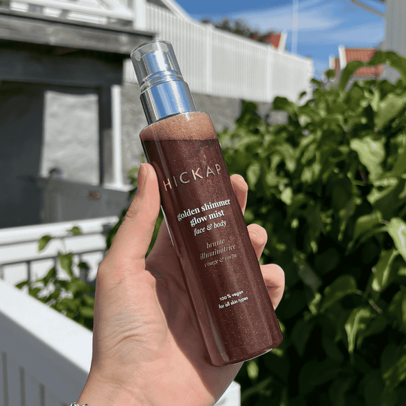 Glow & Brun utan sol
