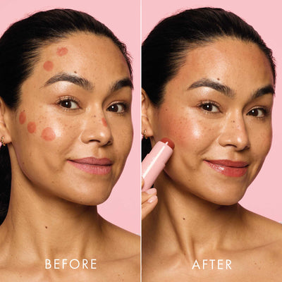 Blush & Lips Stick - Terracotta Queen